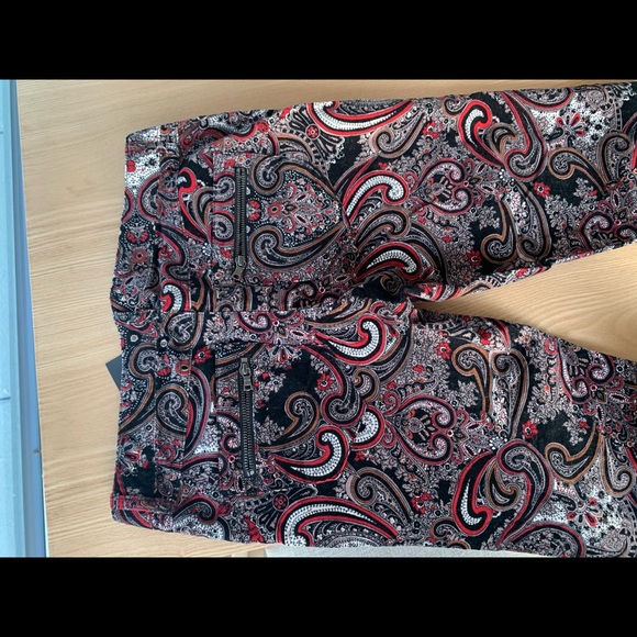 New with Tags Club Monaco Soft Skinny Pants - Picture 5 of 5